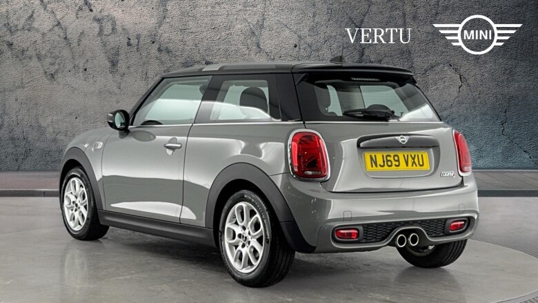 MINI Hatchback 2.0 Cooper S Classic II 3dr Petrol Hatchback